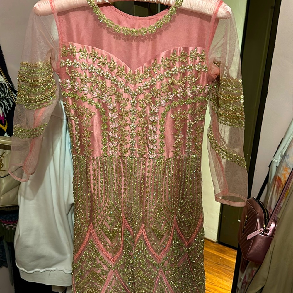 Beautiful Indian Occasion Dress